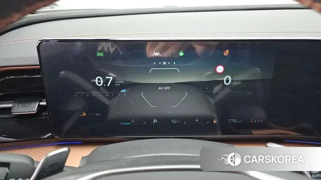 Ssangyong The New Torres id 3388503 из Кореи 18