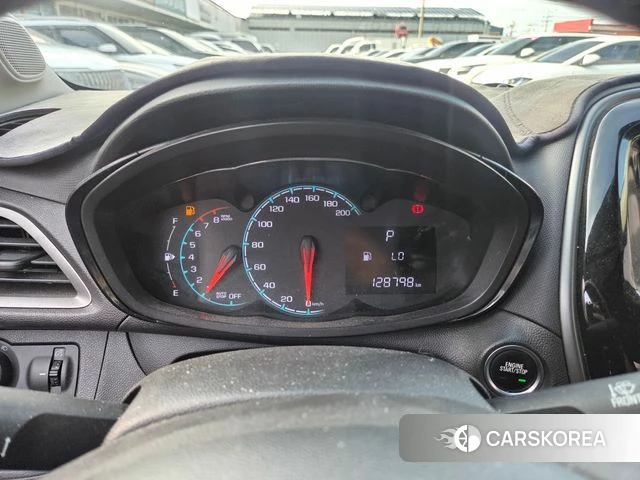 Chevrolet (GM Daewoo) The New Spark id 4563005 из Кореи 12