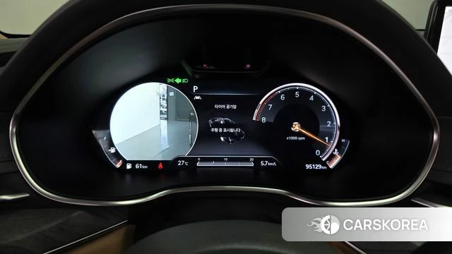 Genesis G80 (RG3) id 4476457 из Кореи 33