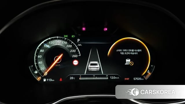 Genesis G80 (RG3) id 4880277 из Кореи 18