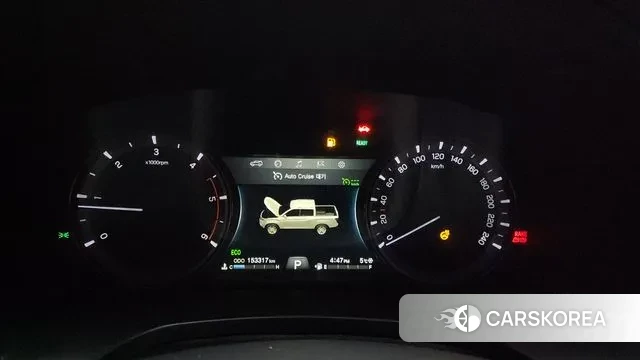 Ssangyong Rexton Sports id 3574076 из Кореи 18