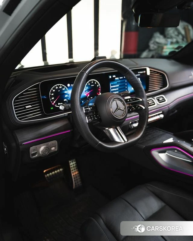 Mercedes-Benz GLS - Class X167 id 4493748 из Кореи 14