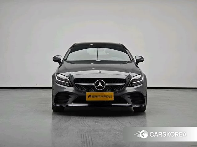 Mercedes-Benz Class C (imported) id 4209578 из Китая 18