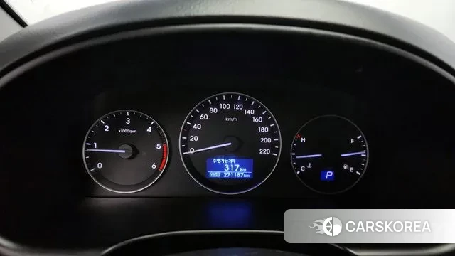 Hyundai The New Grand Starex id 3024669 из Кореи 18