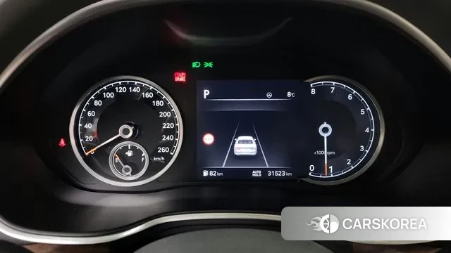 Genesis G80 (RG3) id 3591915 из Кореи 18