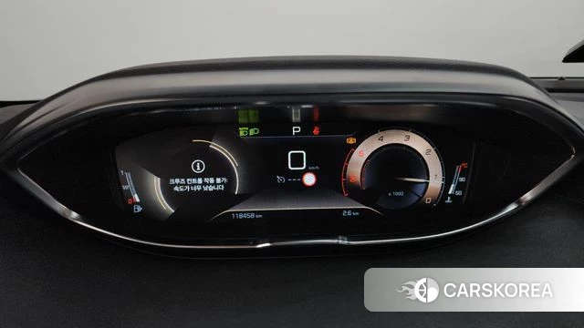 Peugeot 5008 second generation id 4396838 из Кореи 35