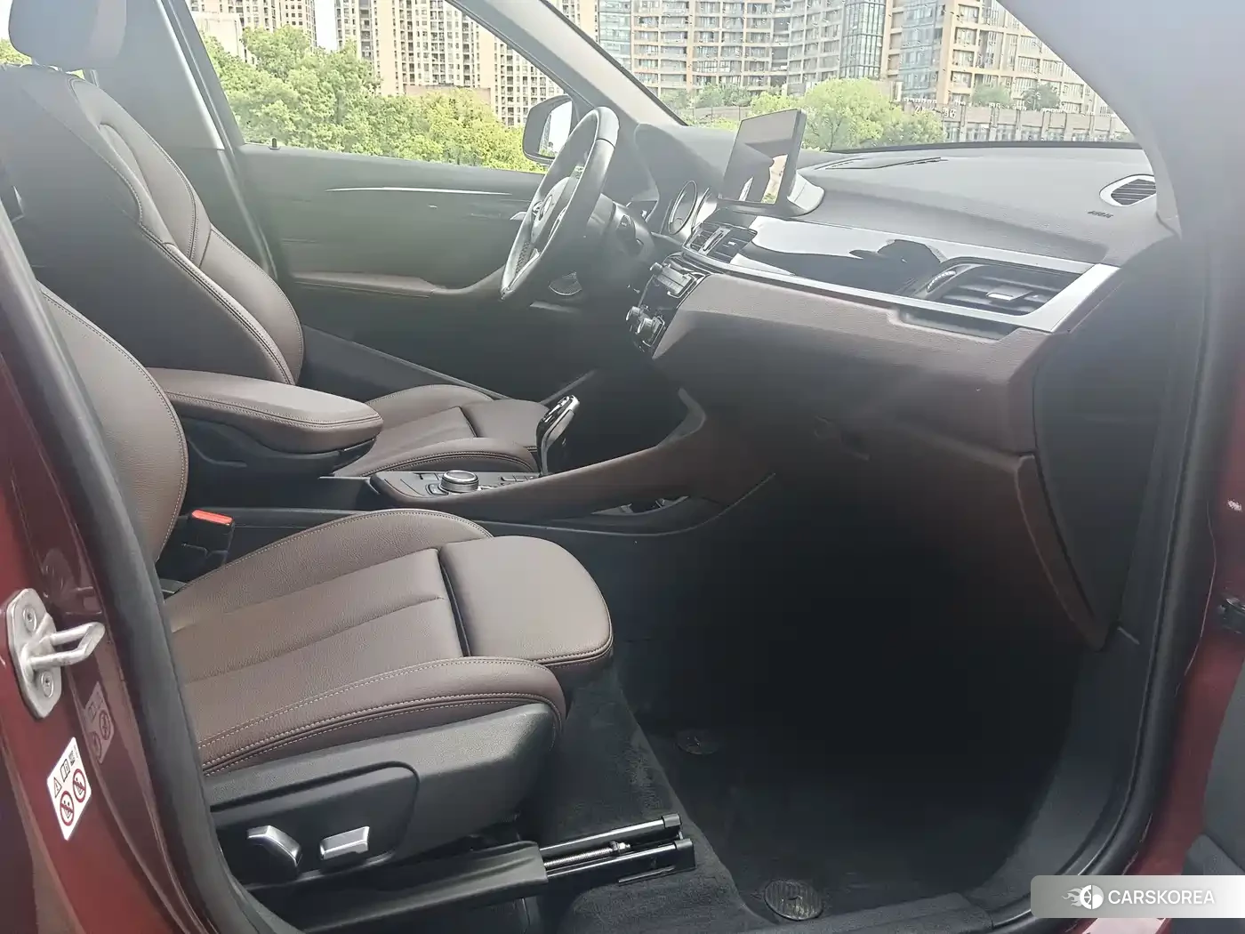 BMW X1 id 4539358 из Китая 13