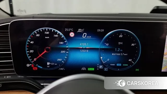 Mercedes-Benz GLE-Class W167 id 3038733 из Кореи 18