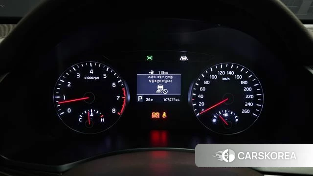 Kia Come New K7 id 4667825 из Кореи 18