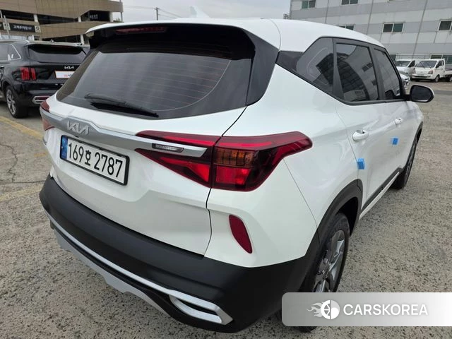 Kia Seltos id 4485736 из Кореи 18