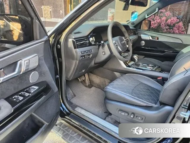 Kia Mohave Master id 3432008 из Кореи 17