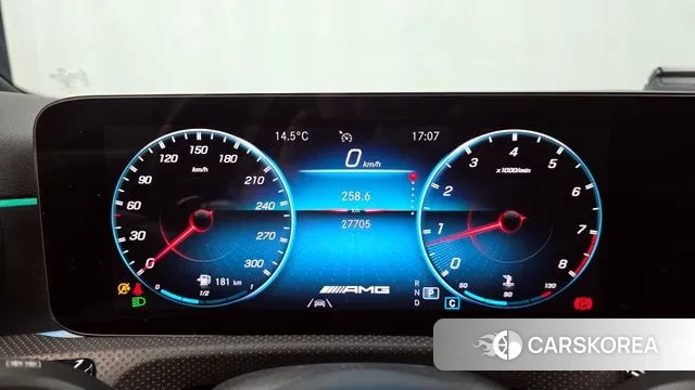 Mercedes-Benz A-Class W177 id 3701750 из Кореи 18