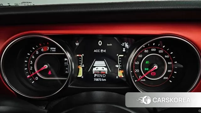 Jeep Wrangler (JL) id 3578329 из Кореи 18