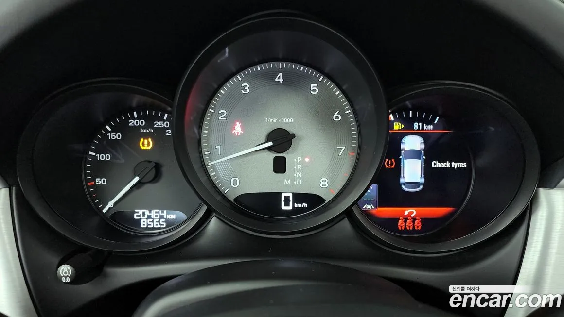 Porsche Macan id 2110949 из Кореи 18