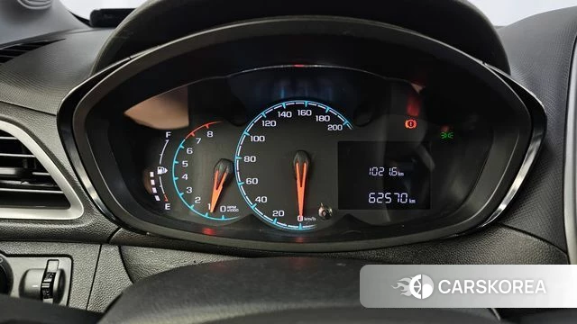 Chevrolet (GM Daewoo) The New Spark id 4794677 из Кореи 30