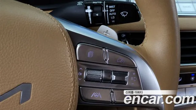 Kia The New K9 2nd generation id 2645017 из Кореи 18