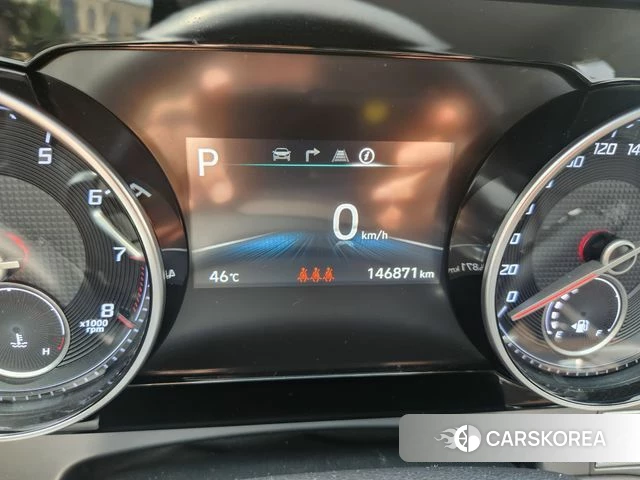 Hyundai The New Grandeur IG id 4642177 из Кореи 15