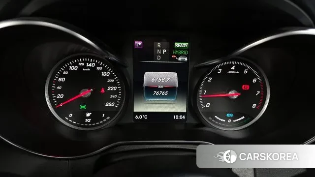 Mercedes-Benz GLC-Class X253 id 3779045 из Кореи 18