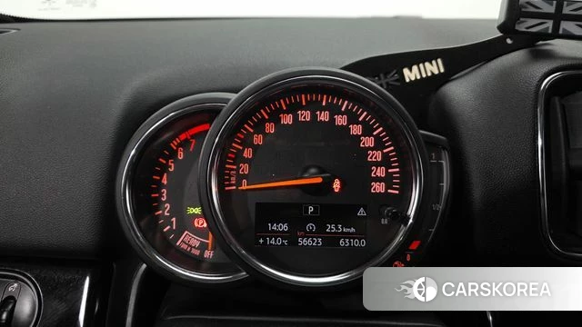 Mini Cooper Countryman id 3905345 из Кореи 18