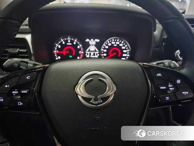 Ssangyong The New Tivoli id 3909329 из Кореи 18