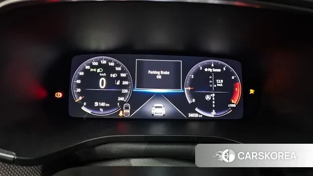 Renault Korea (Samsung) XM3 id 3457618 из Кореи 18