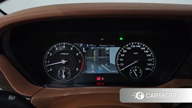 Genesis G90 id 3334920 из Кореи 18