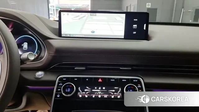 Genesis GV80 id 3300745 из Кореи 16