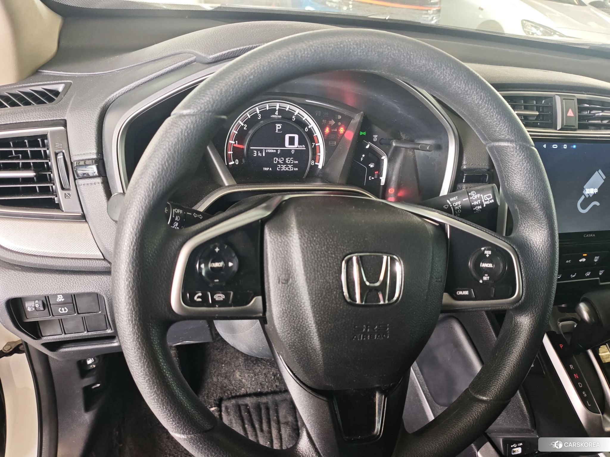 Honda CR-V id 4473308 из Китая 10
