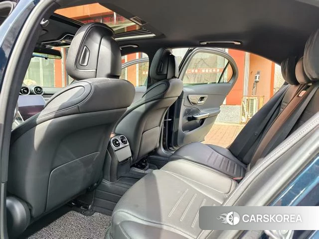 Mercedes-Benz Class C id 4257887 из Китая 9