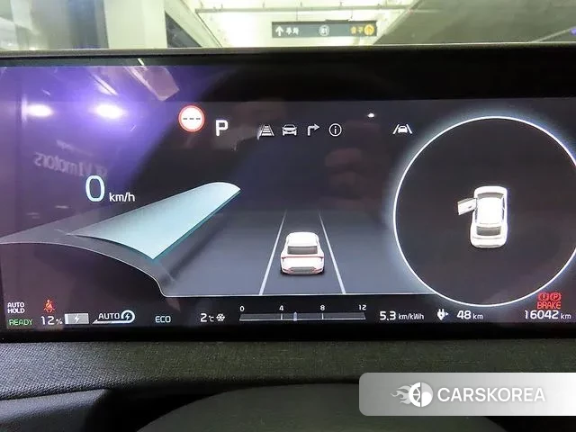 Kia EV6 id 3757432 из Кореи 18