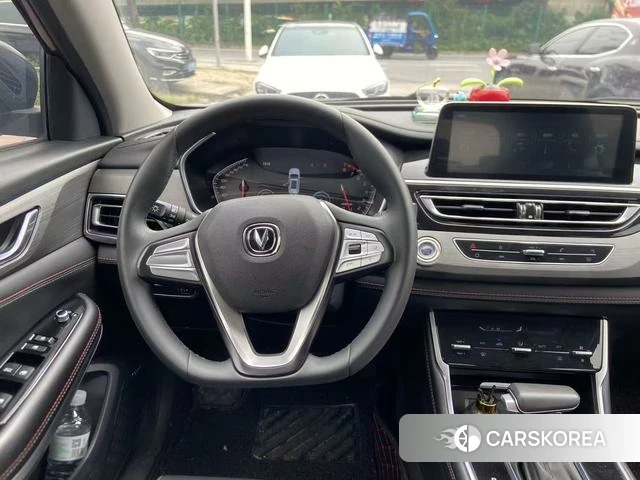 Chang'an CS75 id 4393486 из Китая 8