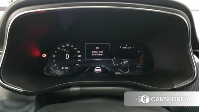 Renault Korea (Samsung) XM3 id 4619974 из Кореи 18