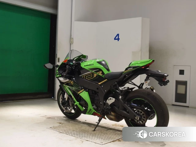 Проданный Kawasaki ZX-10R NINJA ABS id 4271029 из Японии, фото 8