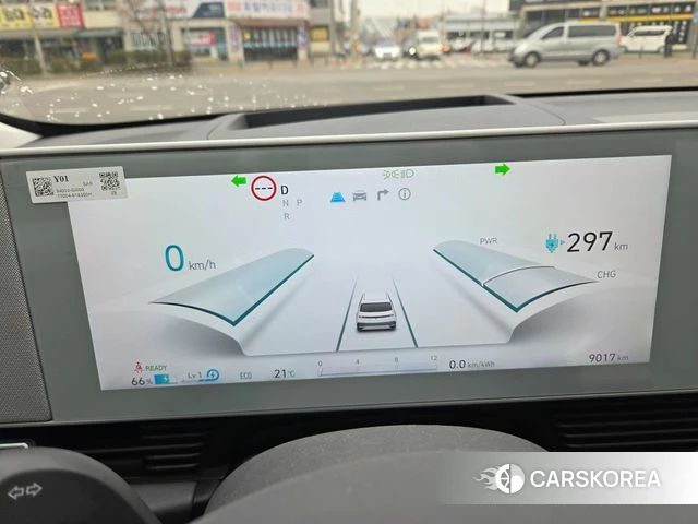 Hyundai Ionic 5 id 3859714 из Кореи 18