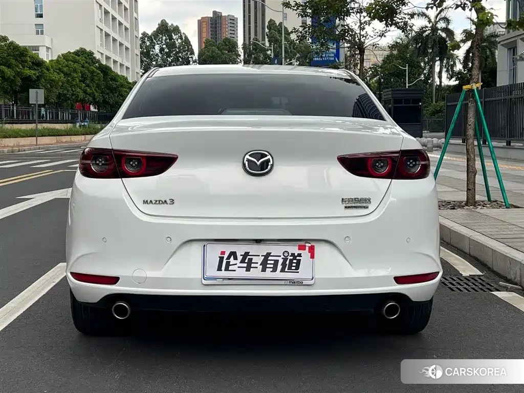 Mazda 3 id 4570502 из Китая 26