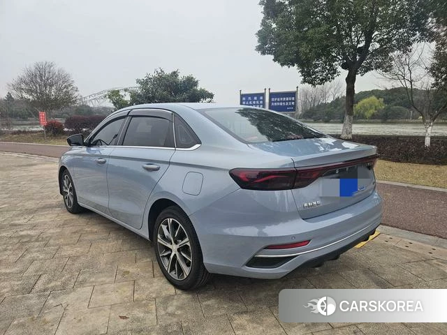 Geely Automobile Emgrand id 4236818 из Китая 10