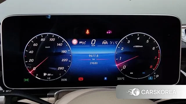 Mercedes-Benz S-Class W223 id 3007095 из Кореи 18