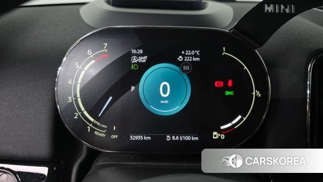 Mini Cooper Countryman id 4381616 из Кореи 31