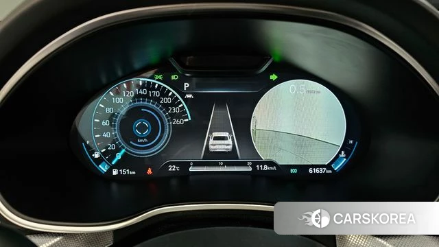 Genesis G80 (RG3) id 4881836 из Кореи 31