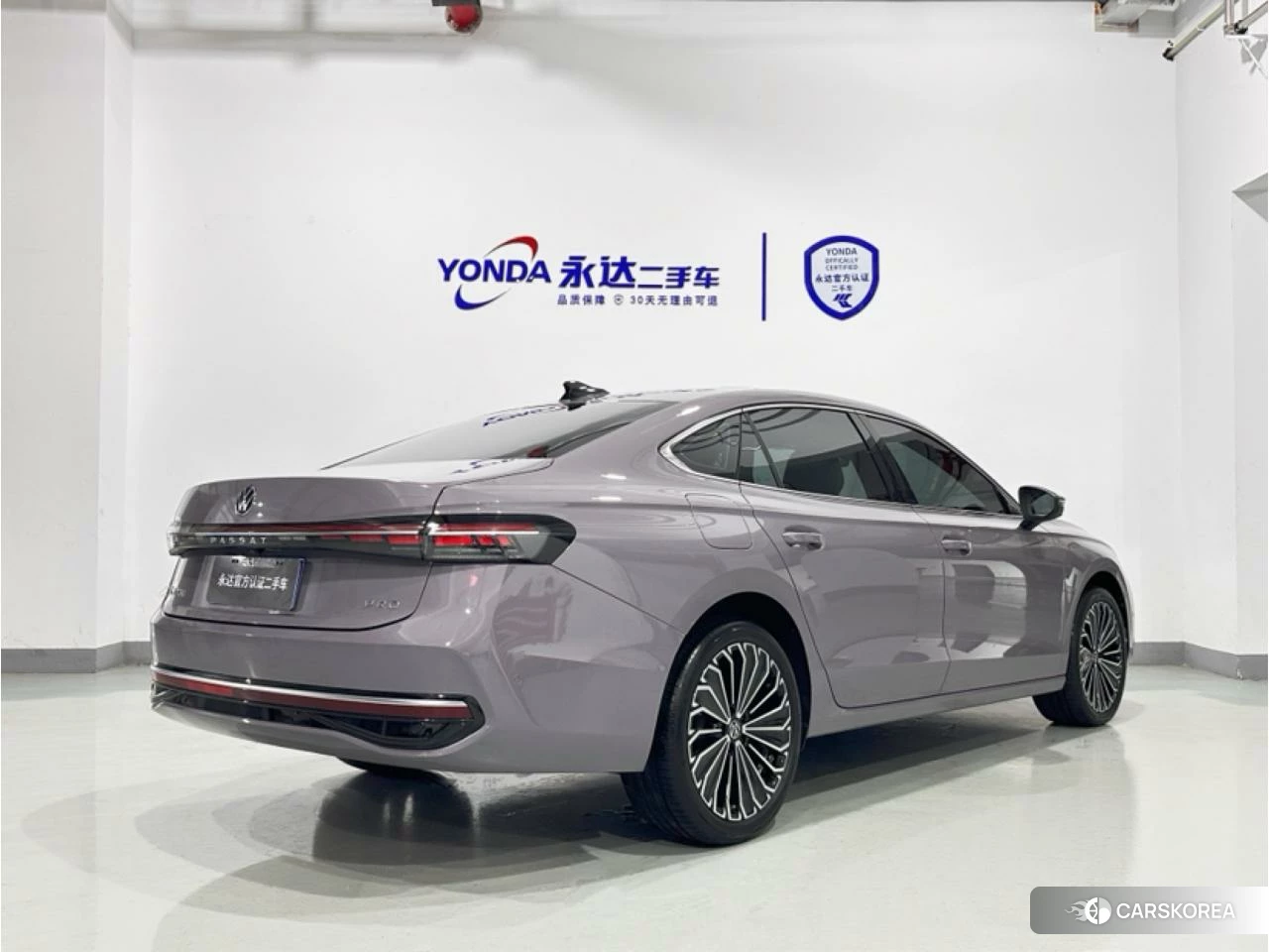 Volkswagen Passat id 4492950 из Китая 15