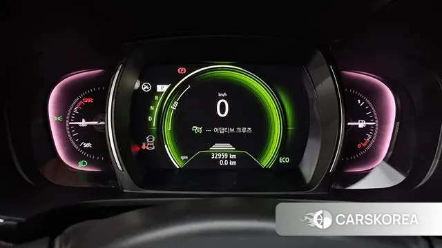 Renault Korea (Samsung) The New QM6 id 3082830 из Кореи 18