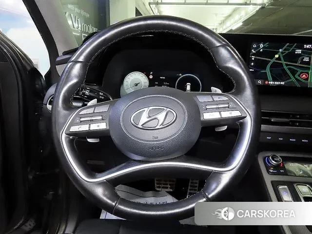 Hyundai The New Palisade id 3328127 из Кореи 18