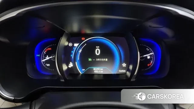 Renault Korea (Samsung) SM6 id 3608316 из Кореи 18