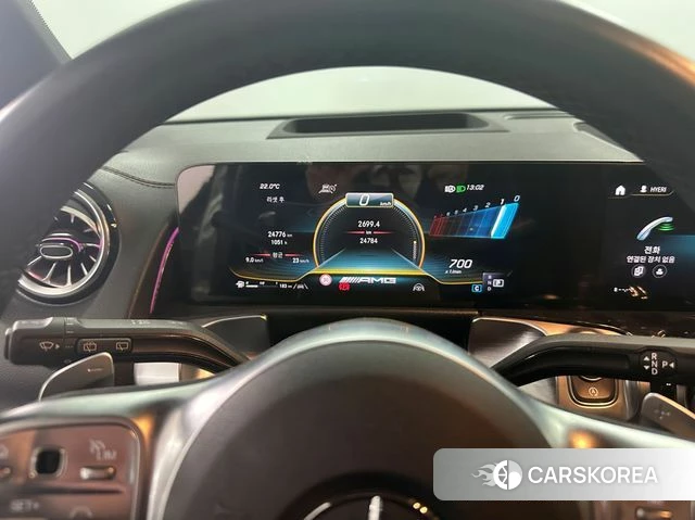 Mercedes-Benz GLB-Class X247 id 4224174 из Кореи 15