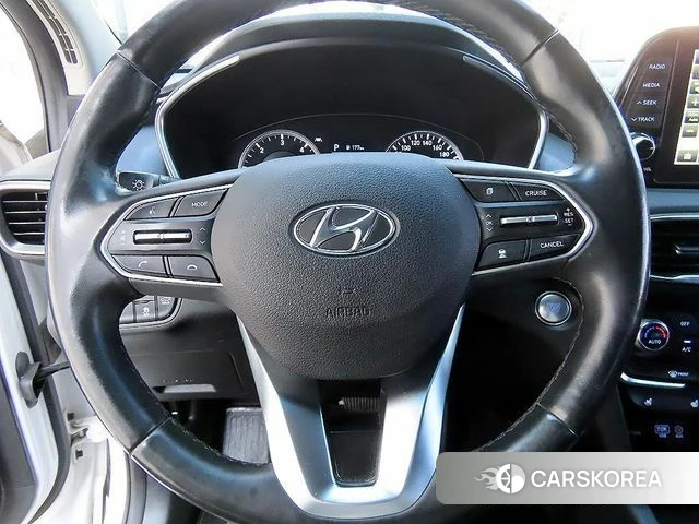 Hyundai Santa Fe TM id 3893980 из Кореи 18