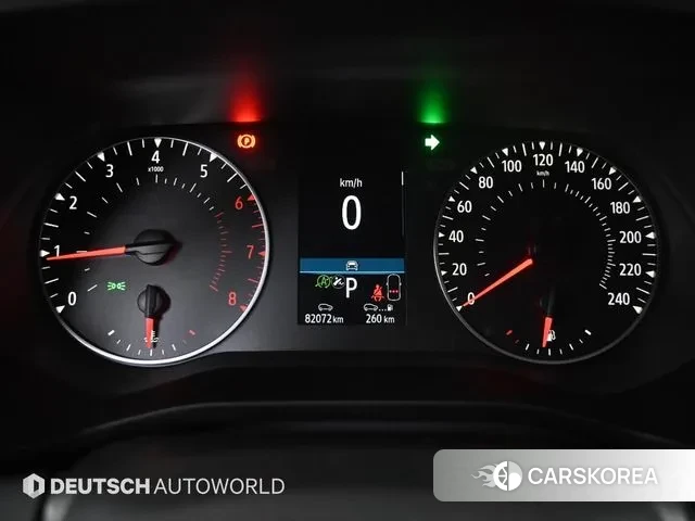 Renault Korea (Samsung) XM3 id 3033582 из Кореи 18