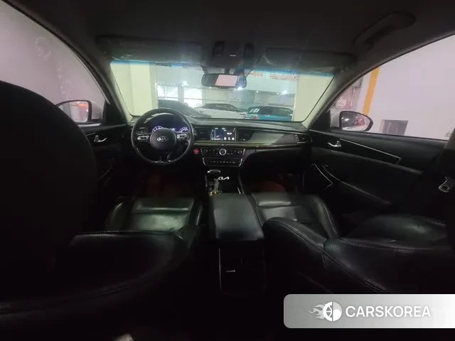 Kia Come New K7 id 3703824 из Кореи 17