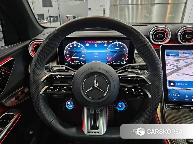 Mercedes-Benz GLC-Class X254 id 4308001 из Кореи 14