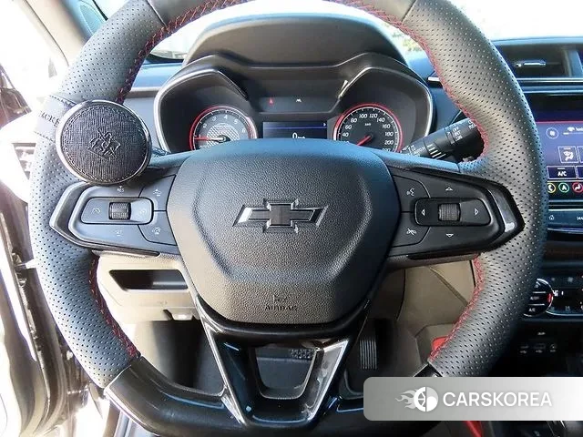 Chevrolet (GM Daewoo) Trailblazer id 3630062 из Кореи 18