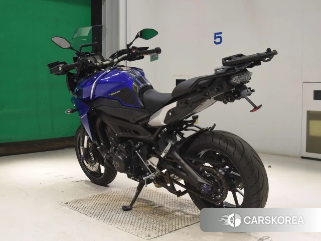 Yamaha MT-09 id 4312802 из Японии 8